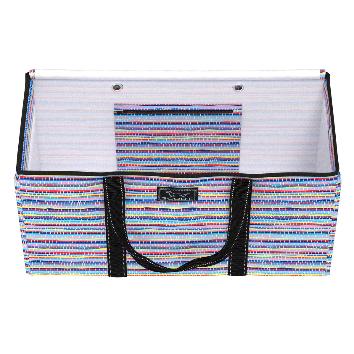 Errand Boy Extra-Large Tote Bag