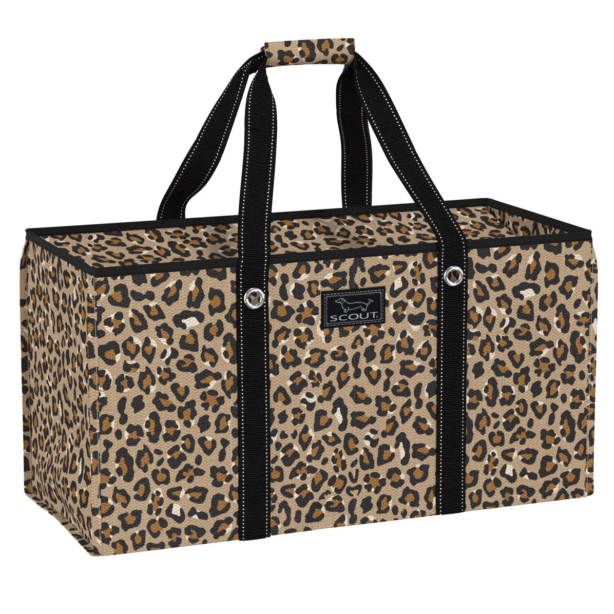 Errand Boy Extra-Large Tote Bag