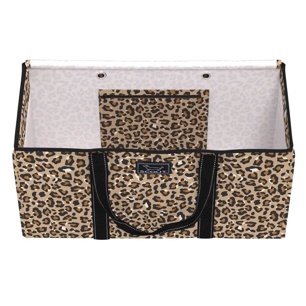 Errand Boy Extra-Large Tote Bag