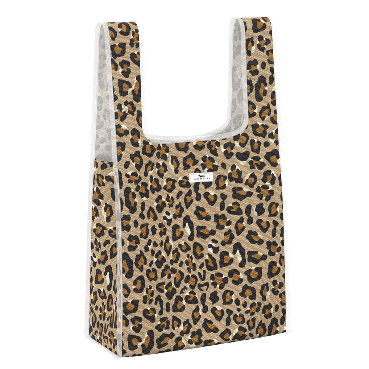 Pocket Pouch Foldable Shopping Bag