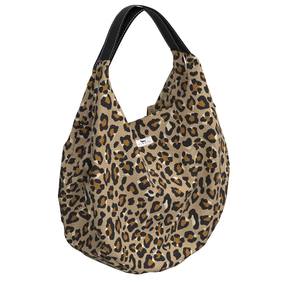 Side Saddle Foldable Bag