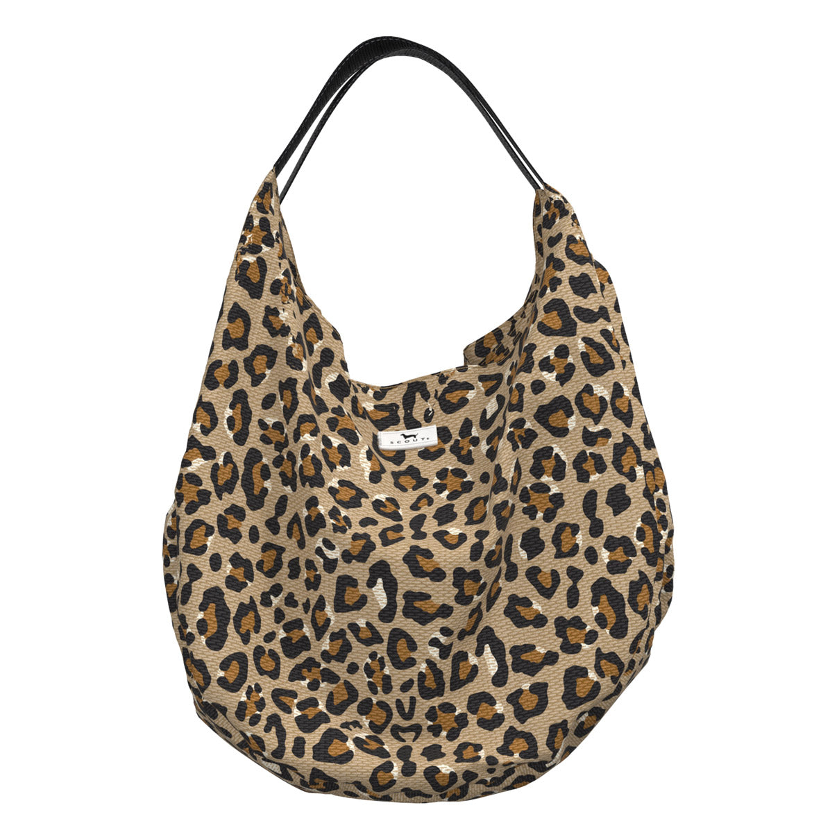Side Saddle Foldable Bag