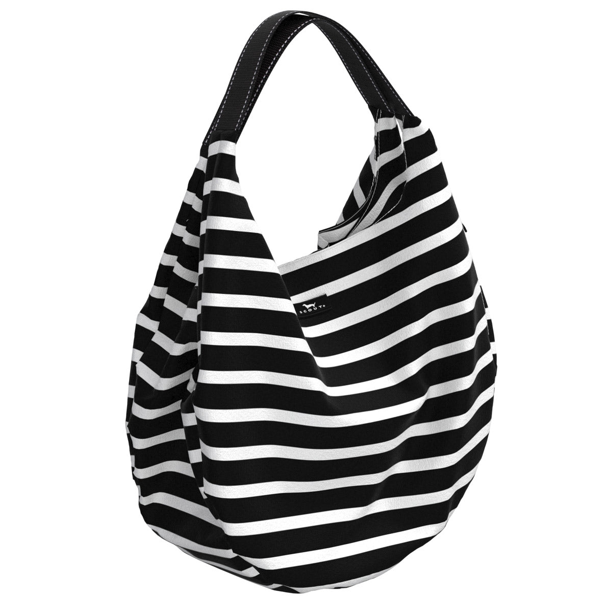 Side Saddle Foldable Bag