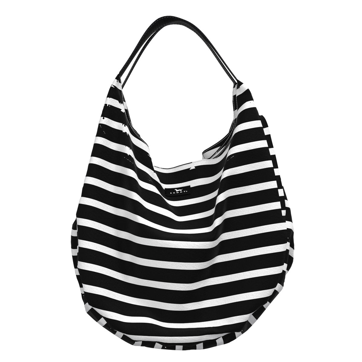 Side Saddle Foldable Bag