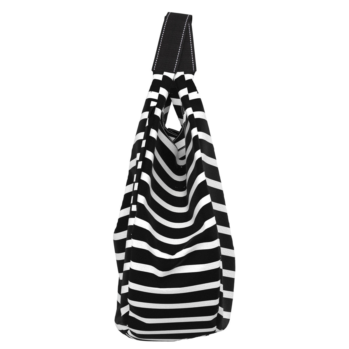 Side Saddle Foldable Bag