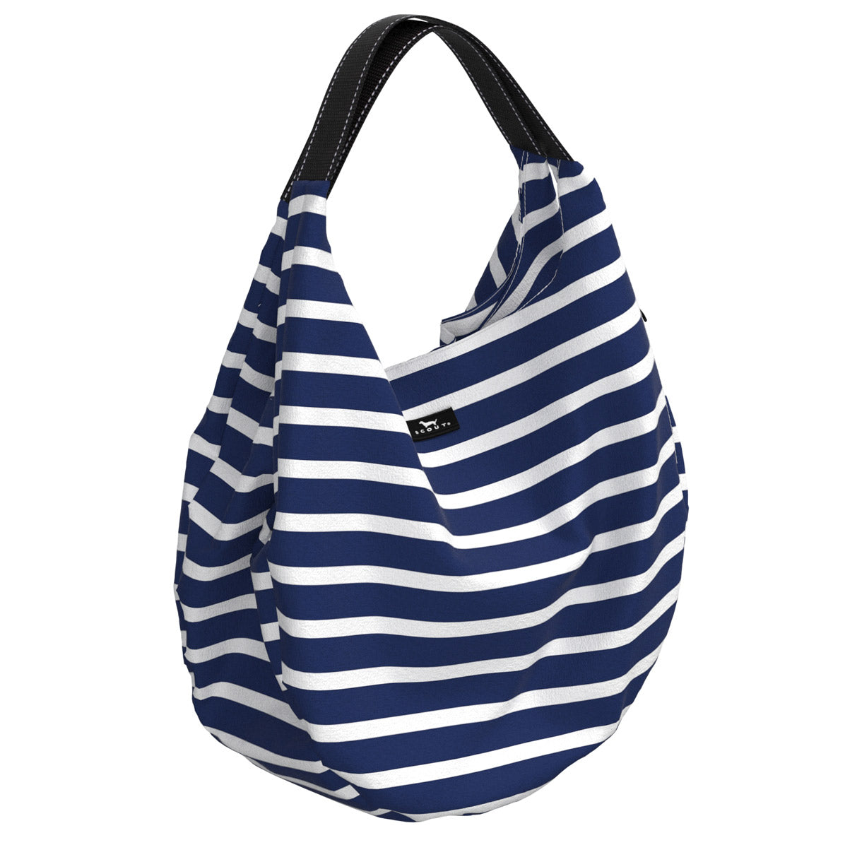 Side Saddle Foldable Bag