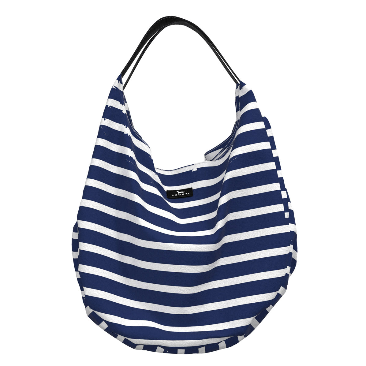 Side Saddle Foldable Bag