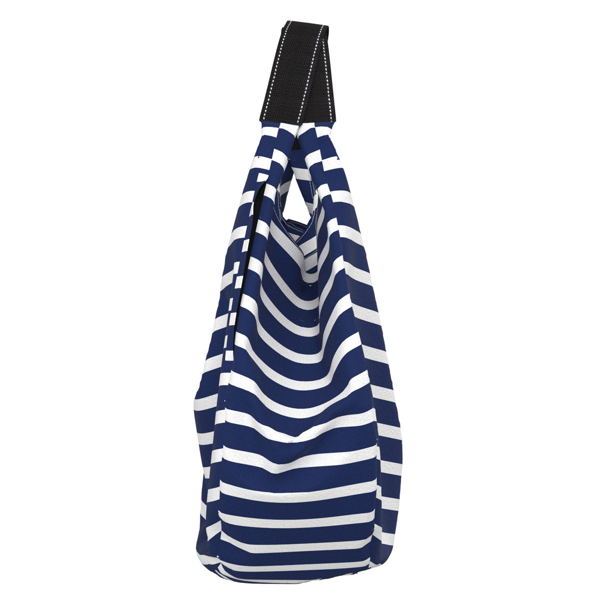 Side Saddle Foldable Bag