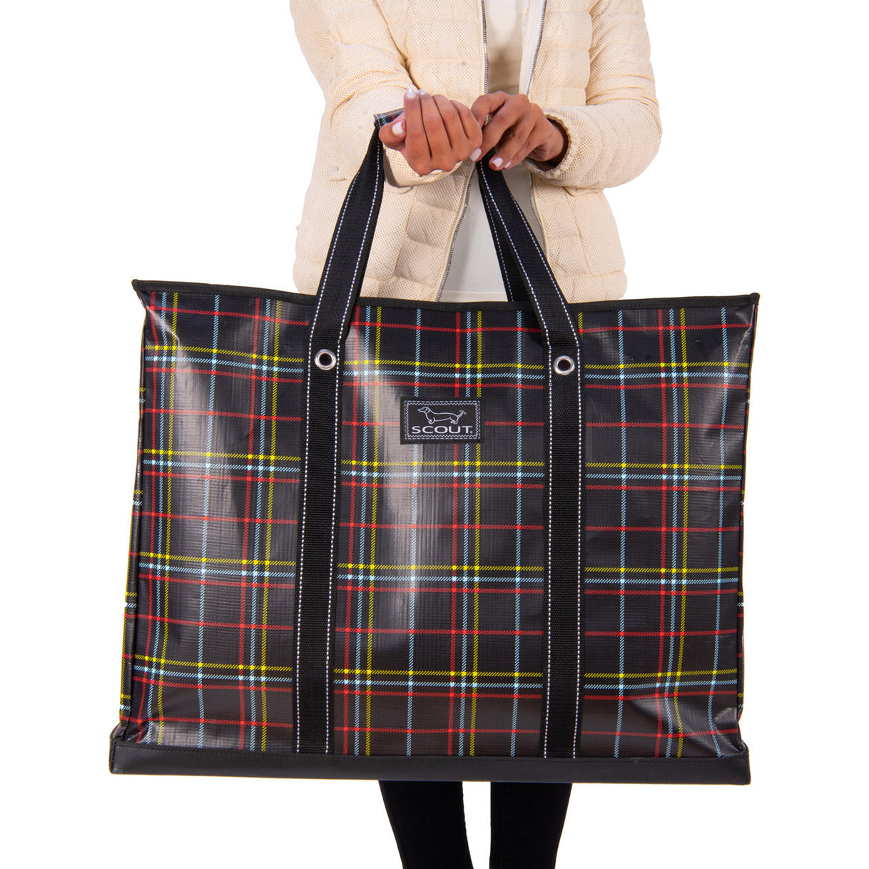 4 Boys Bag Extra-Large Tote Bag