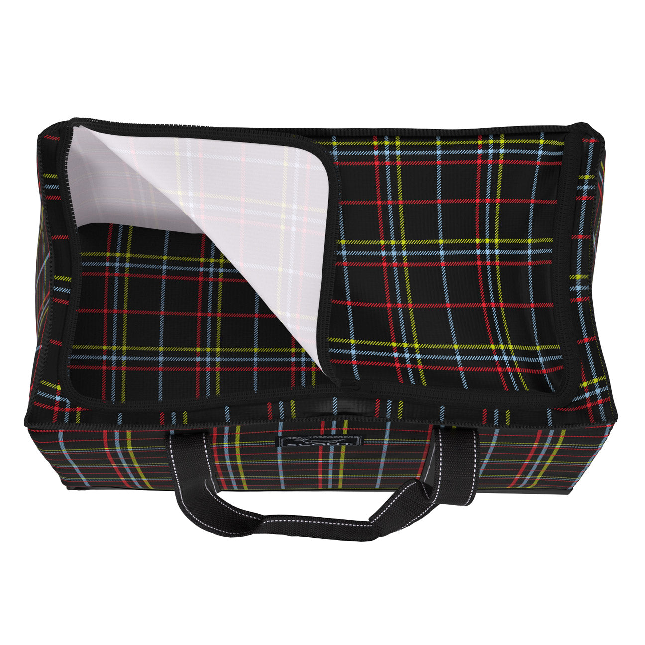 4 Boys Bag Extra-Large Tote Bag