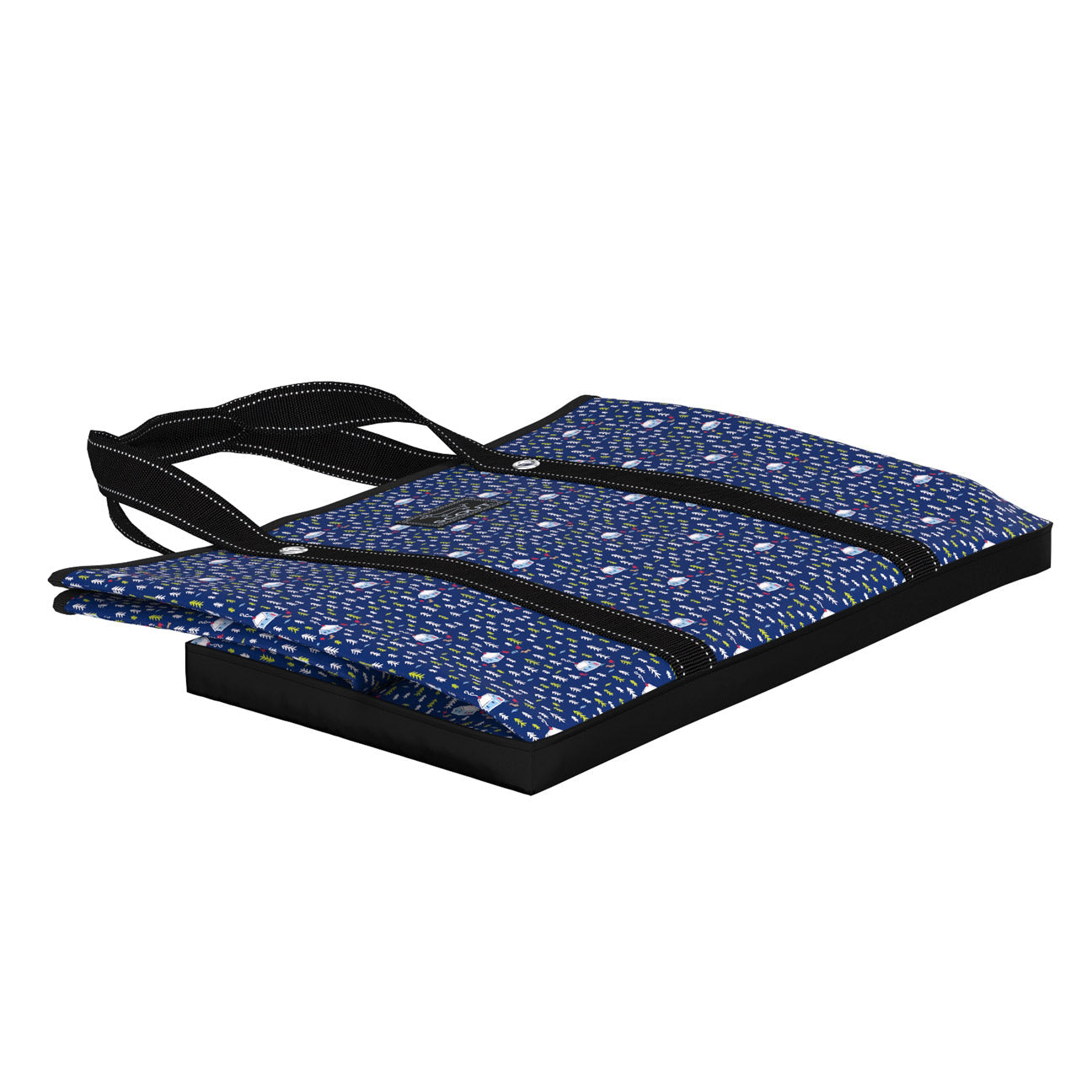 4 Boys Bag Extra-Large Tote Bag