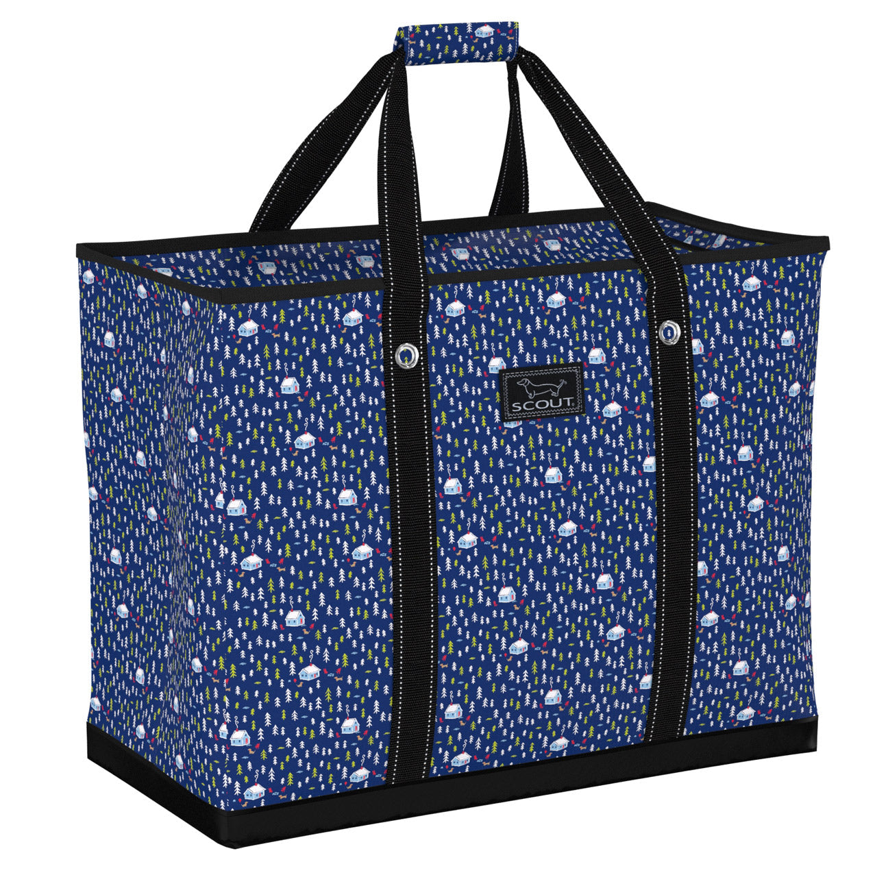 4 Boys Bag Extra-Large Tote Bag