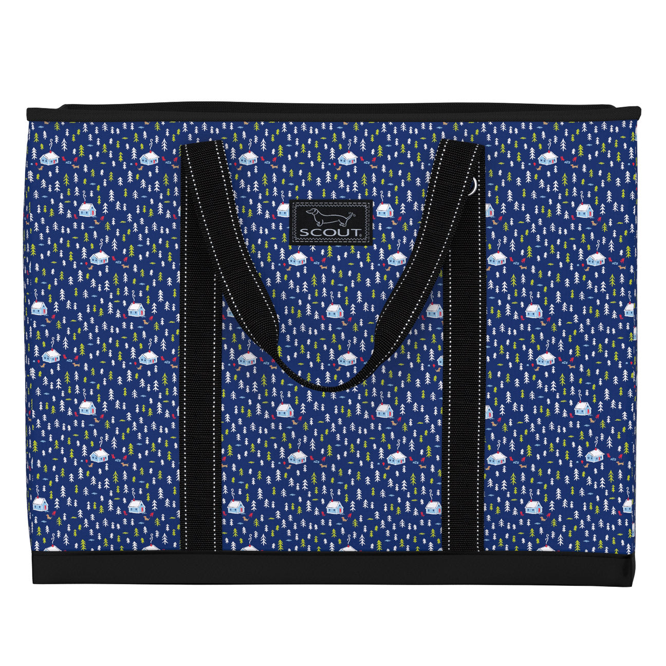 4 Boys Bag Extra-Large Tote Bag