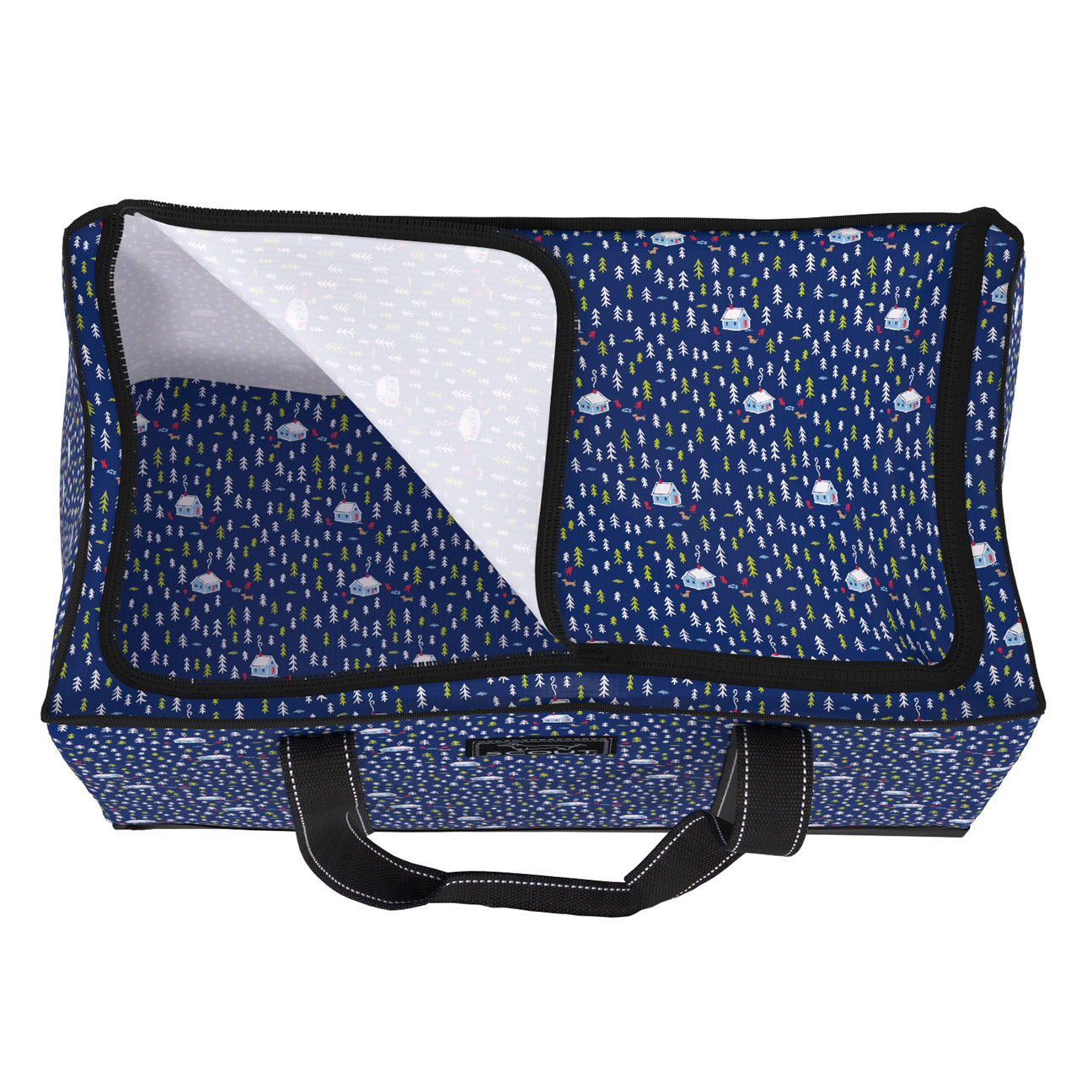 4 Boys Bag Extra-Large Tote Bag