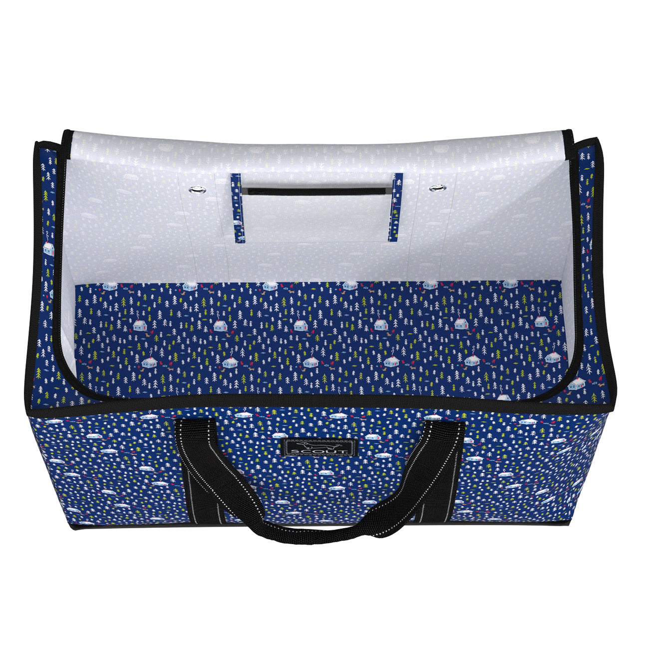 4 Boys Bag Extra-Large Tote Bag