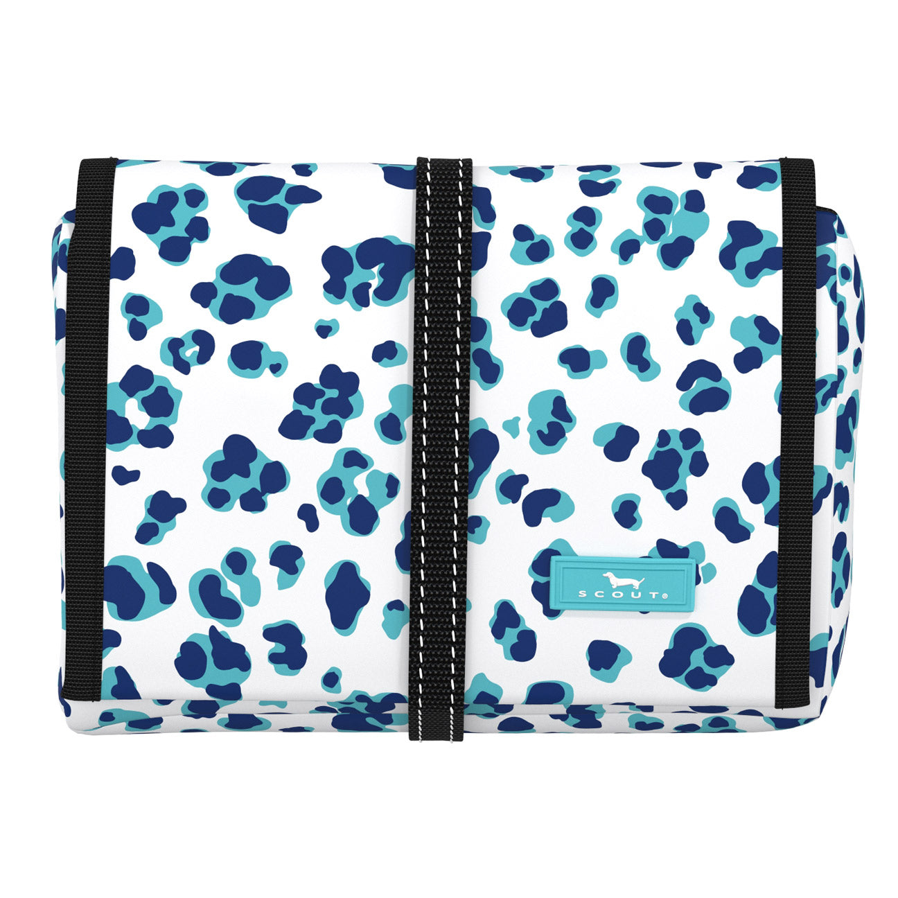 Beauty Burrito Hanging Toiletry Bag
