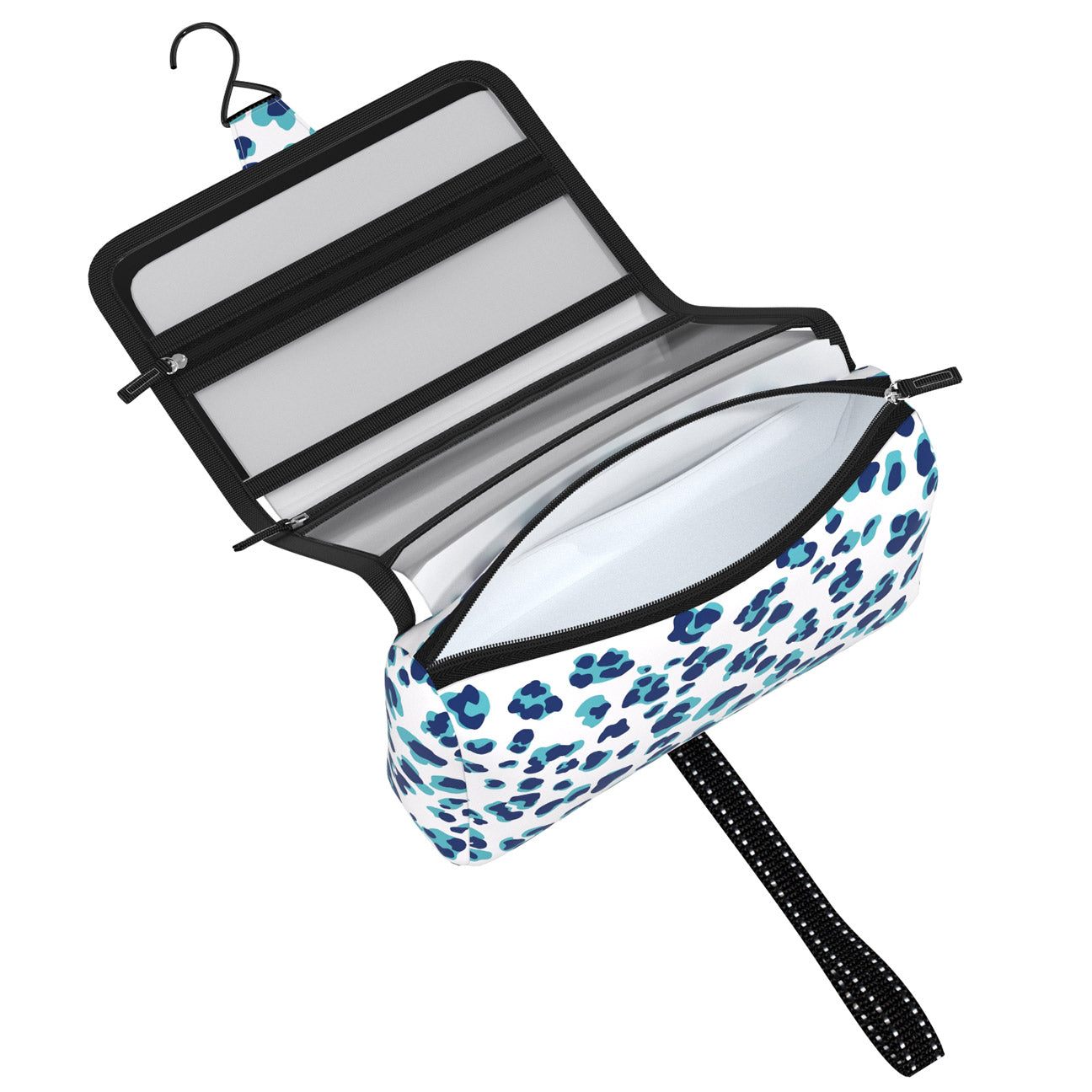 Beauty Burrito Hanging Toiletry Bag
