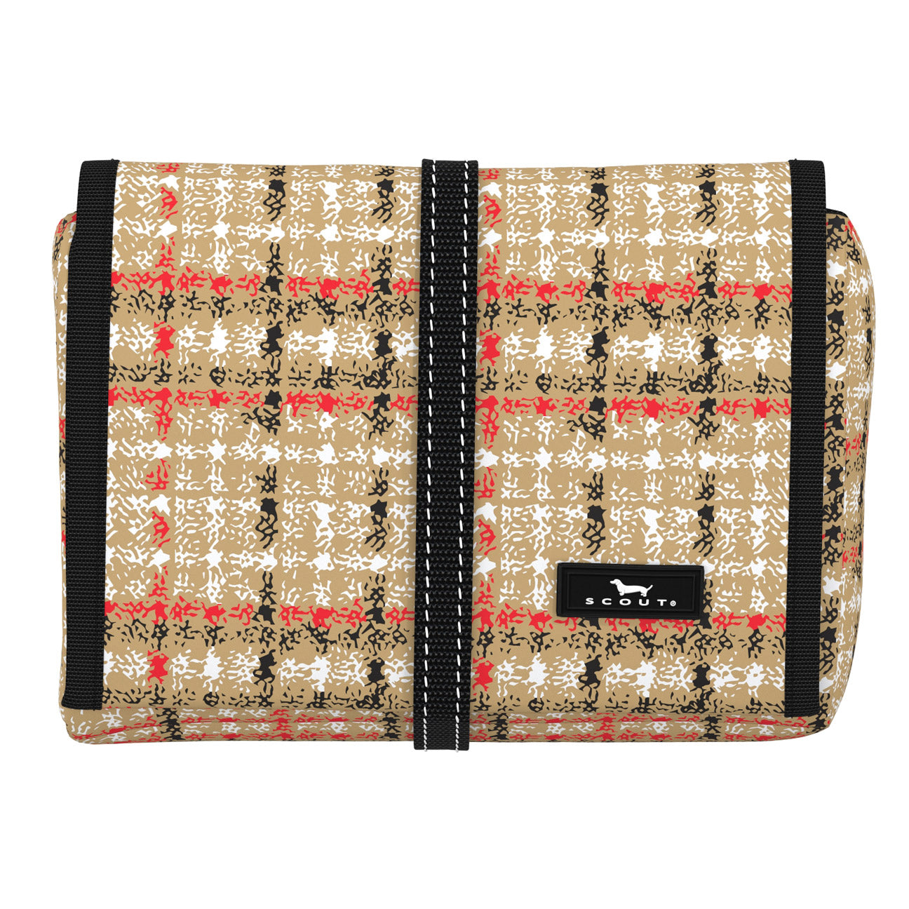 Beauty Burrito Hanging Toiletry Bag