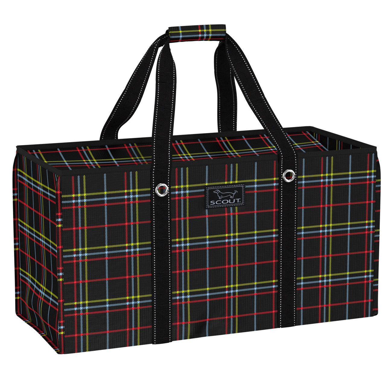 Errand Boy Extra-Large Tote Bag