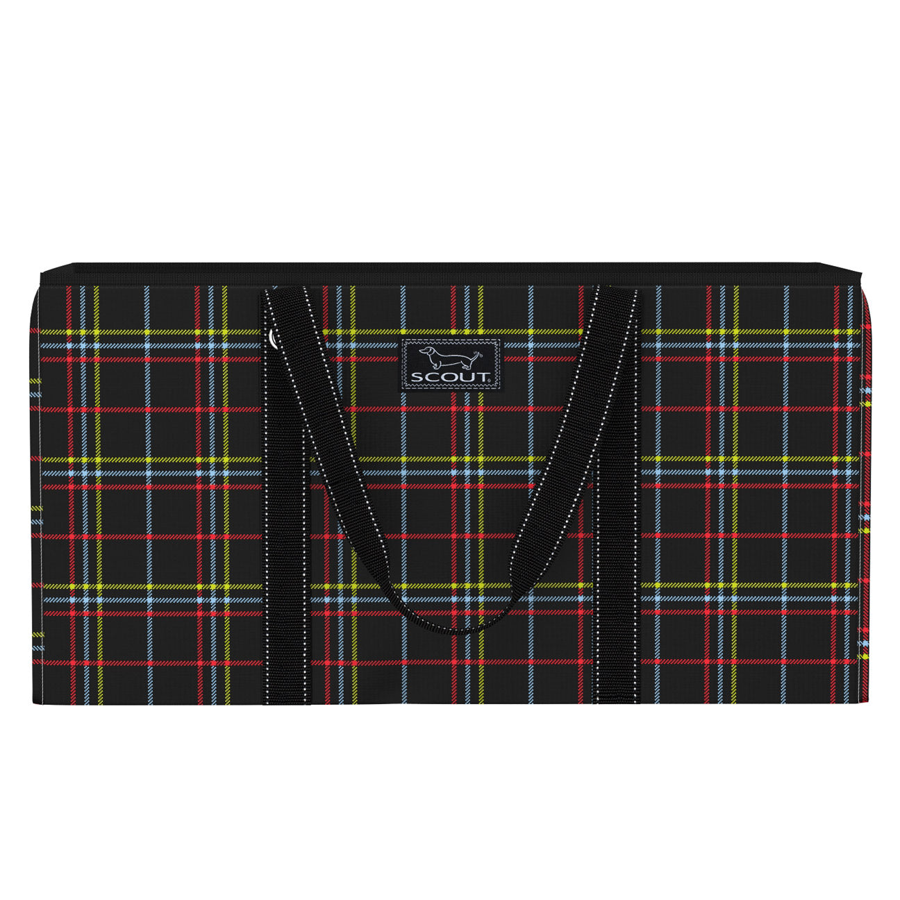 Errand Boy Extra-Large Tote Bag