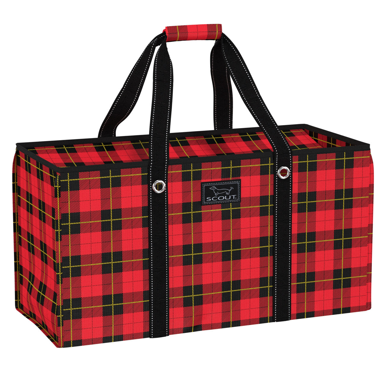 Errand Boy Extra-Large Tote Bag