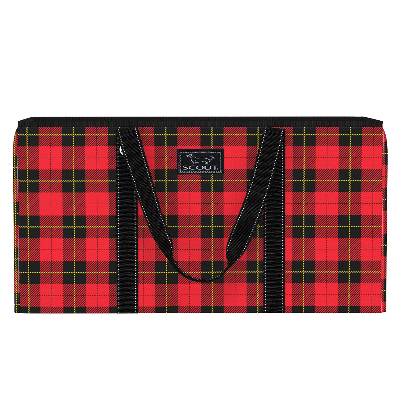 Errand Boy Extra-Large Tote Bag
