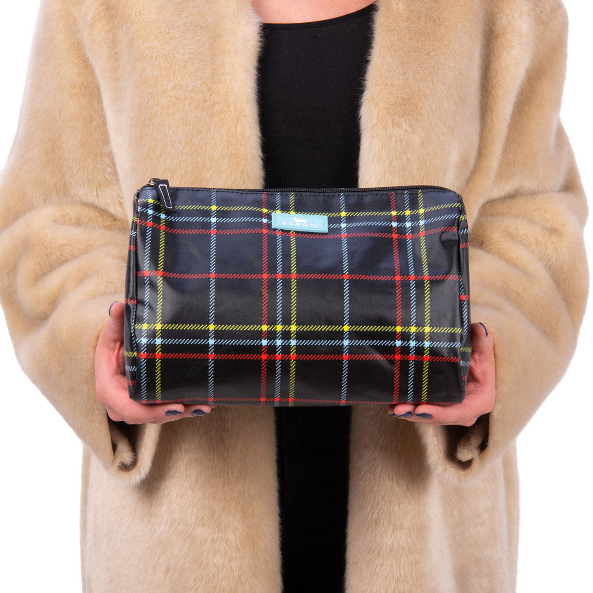 Packin' Heat Makeup Bag