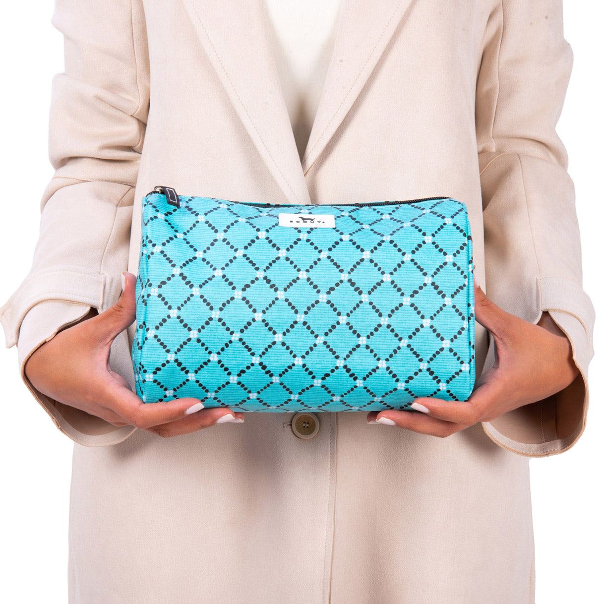 Packin' Heat Makeup Bag