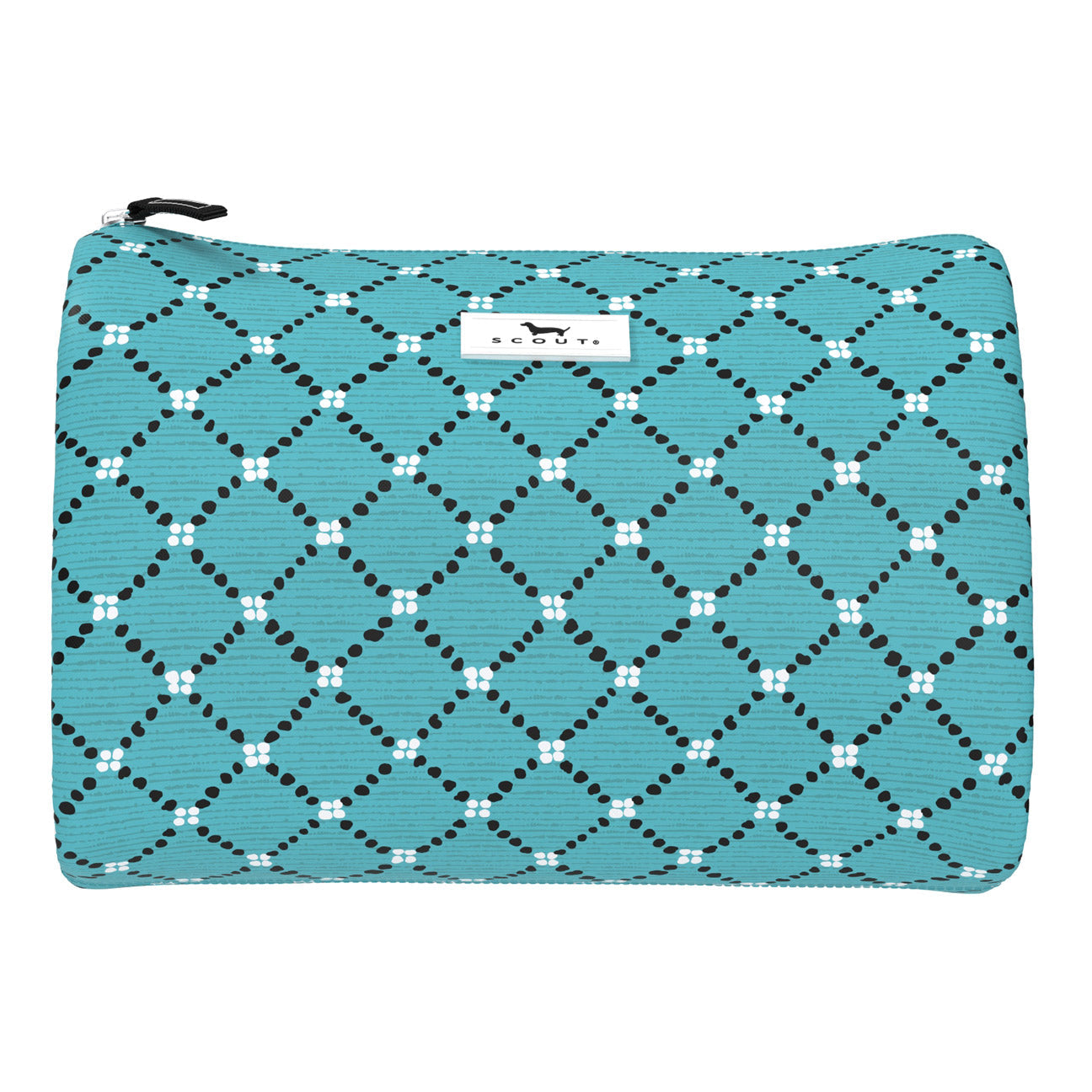 Packin' Heat Makeup Bag