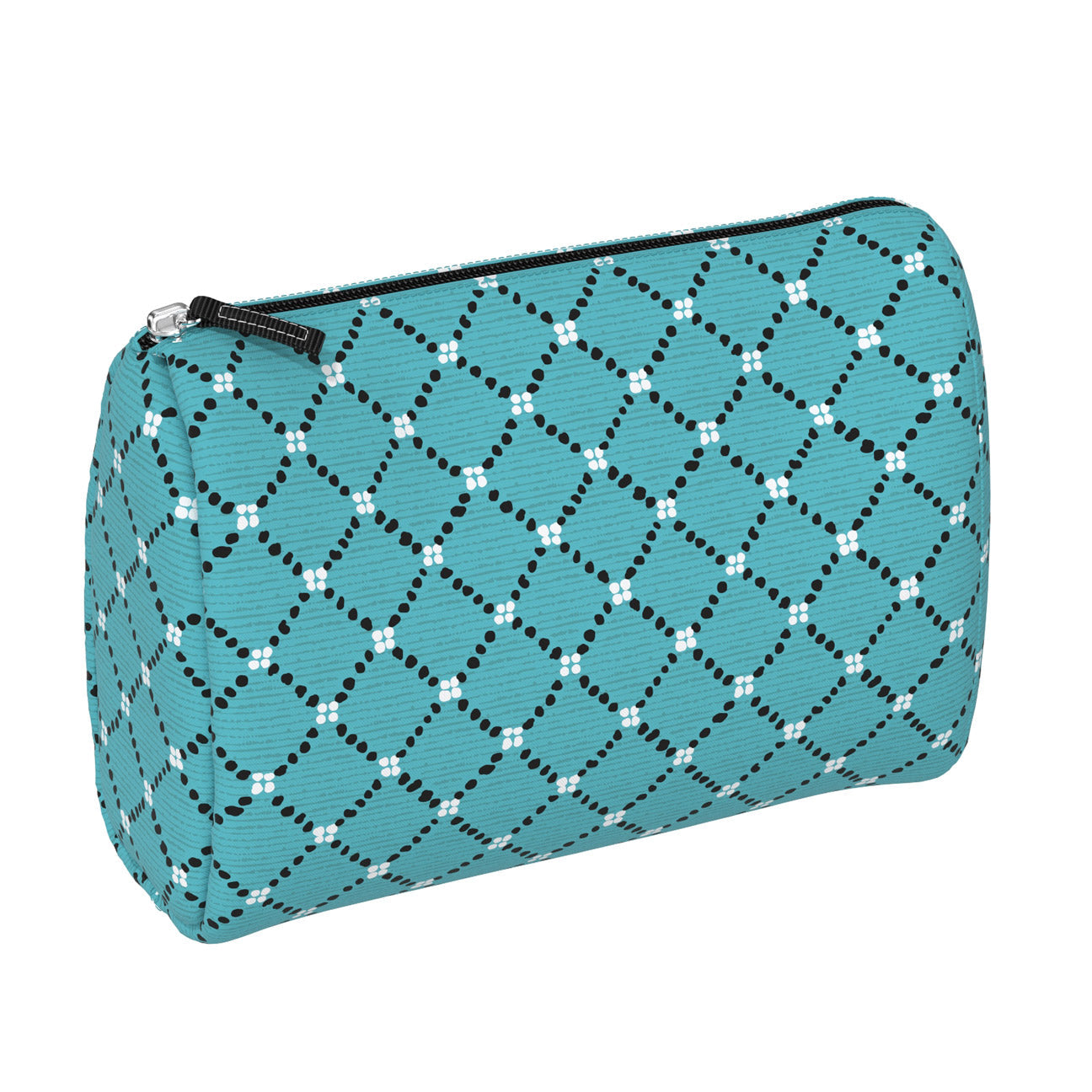 Packin' Heat Makeup Bag