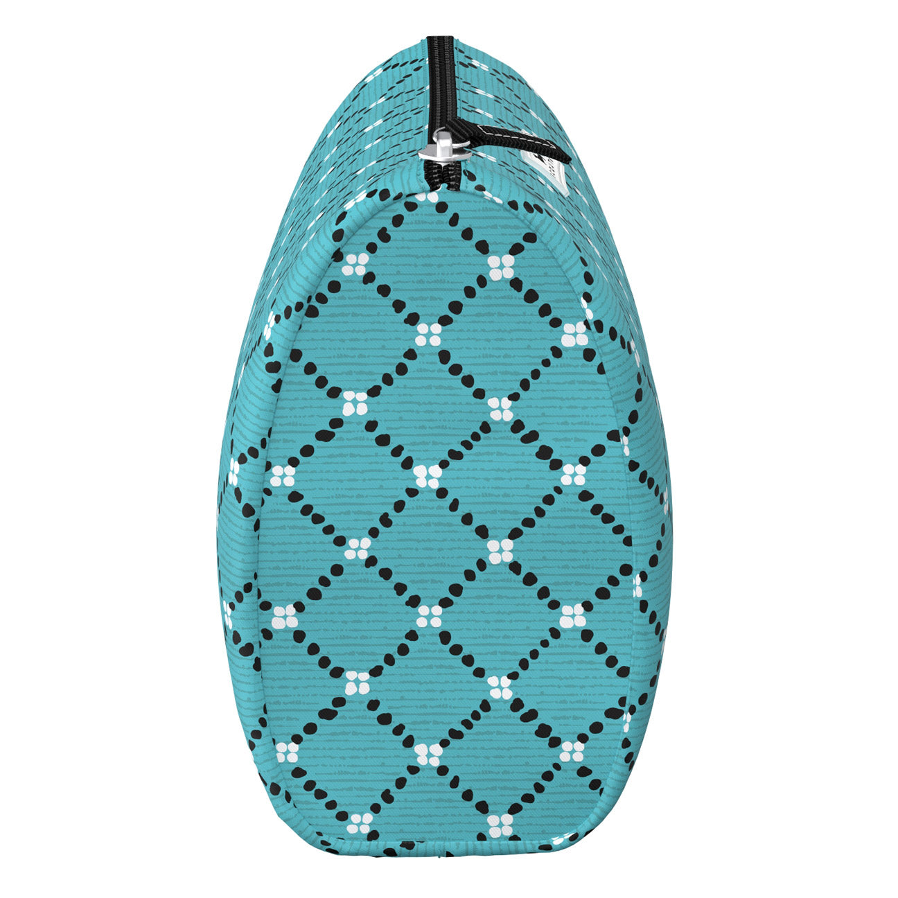Packin' Heat Makeup Bag