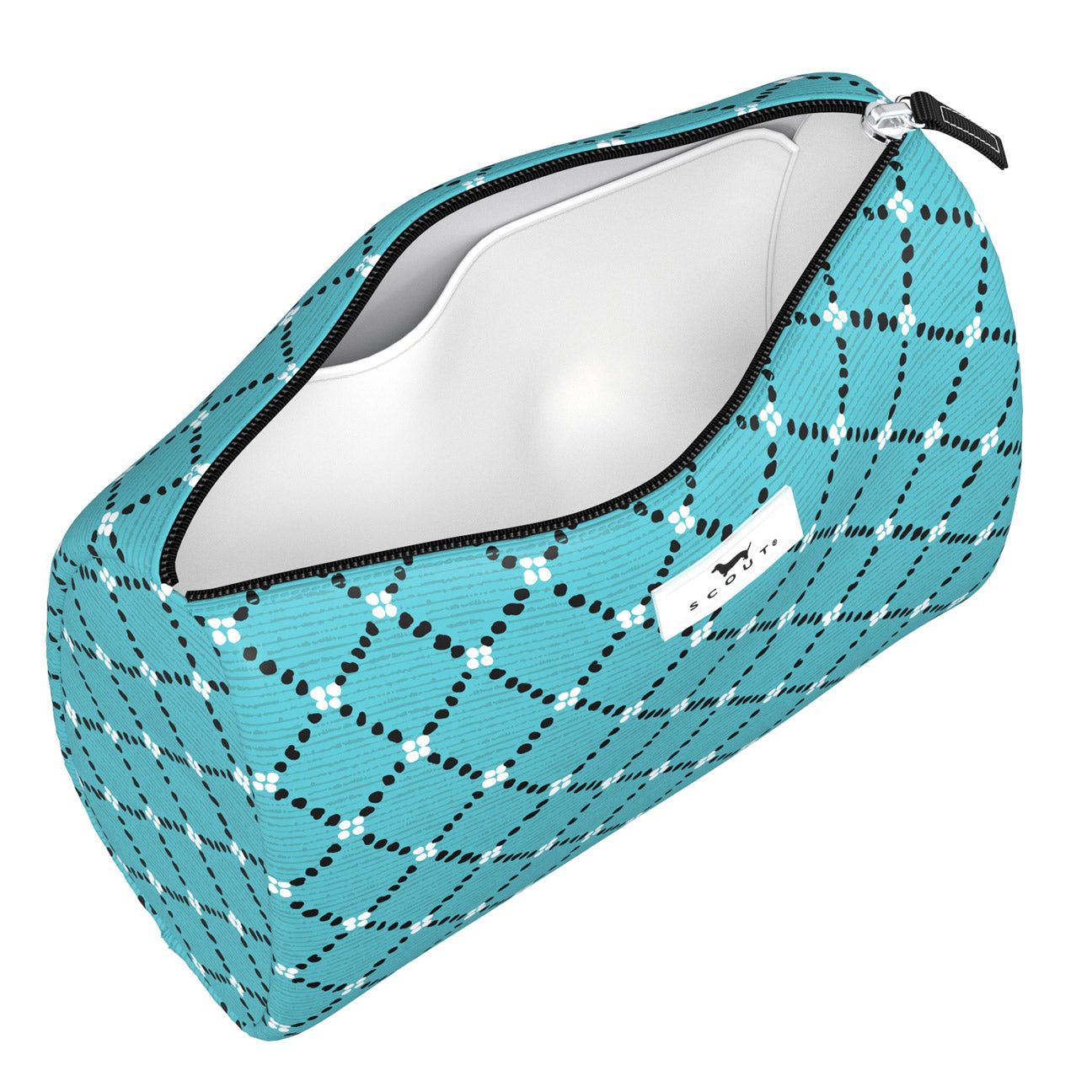 Packin' Heat Makeup Bag