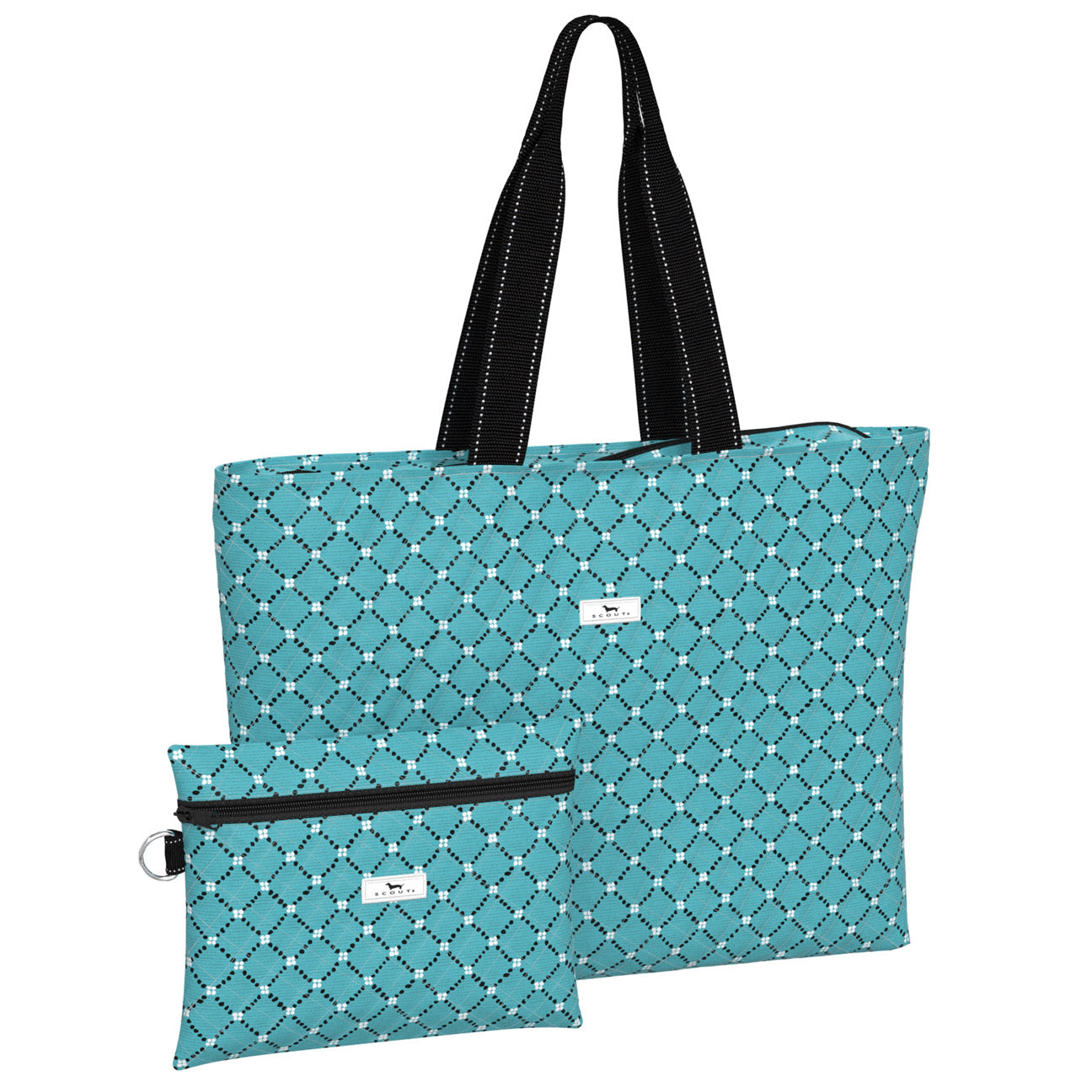 Plus 1 Foldable Travel Bag