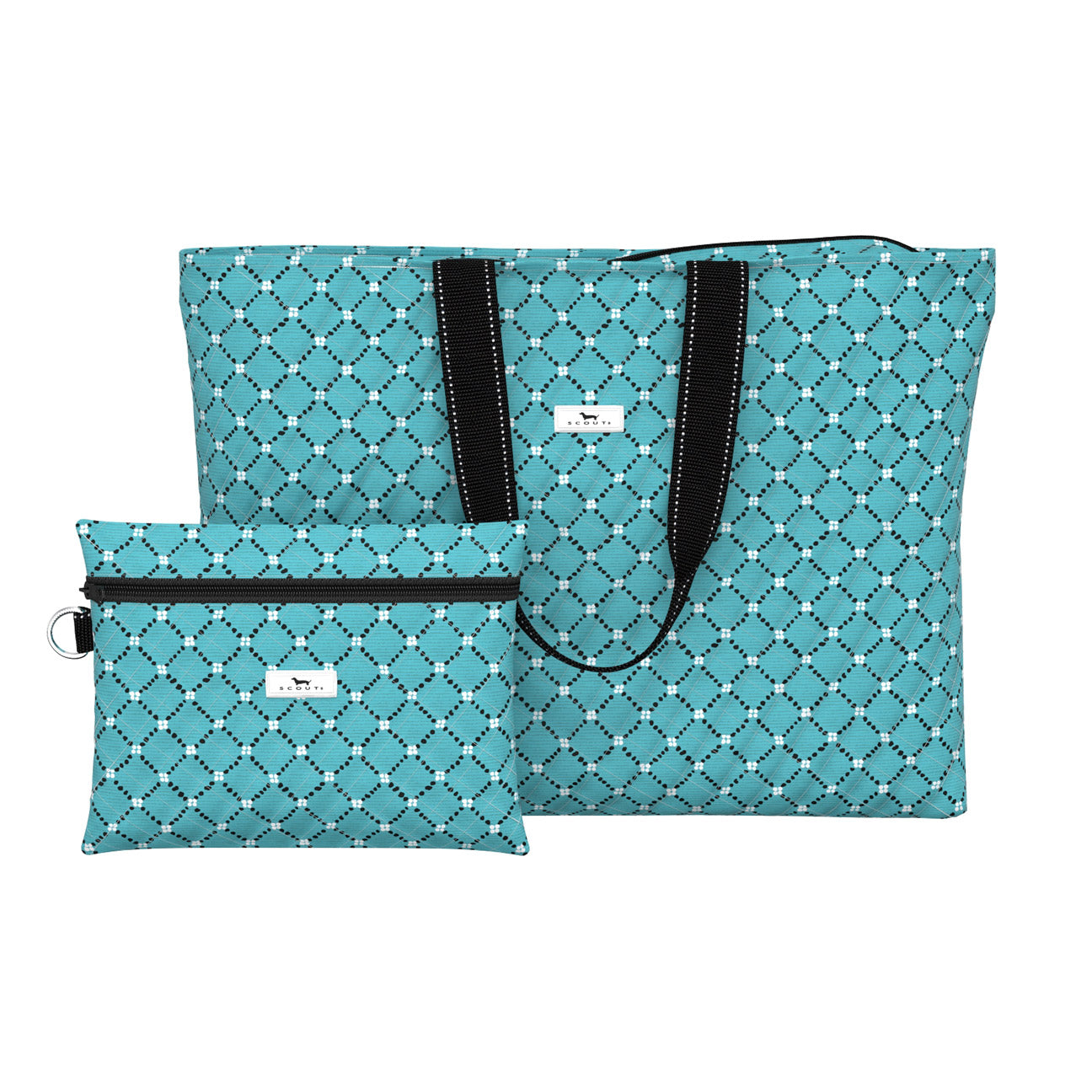 Plus 1 Foldable Travel Bag
