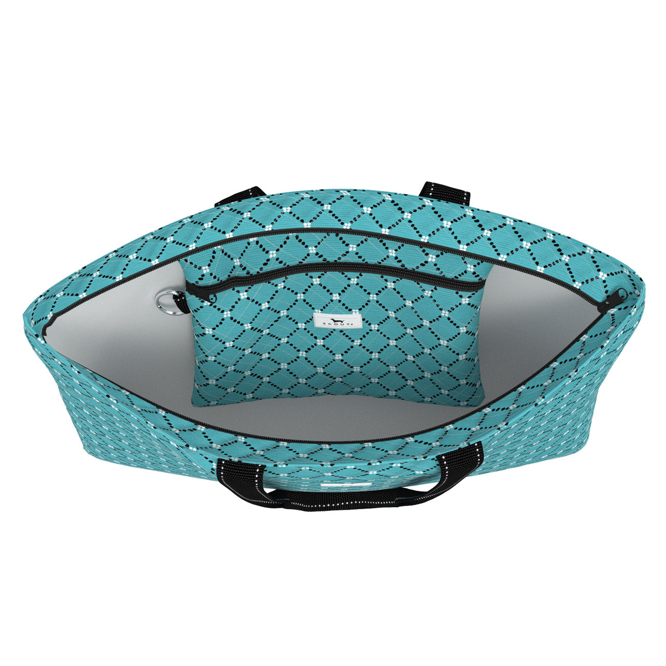Plus 1 Foldable Travel Bag