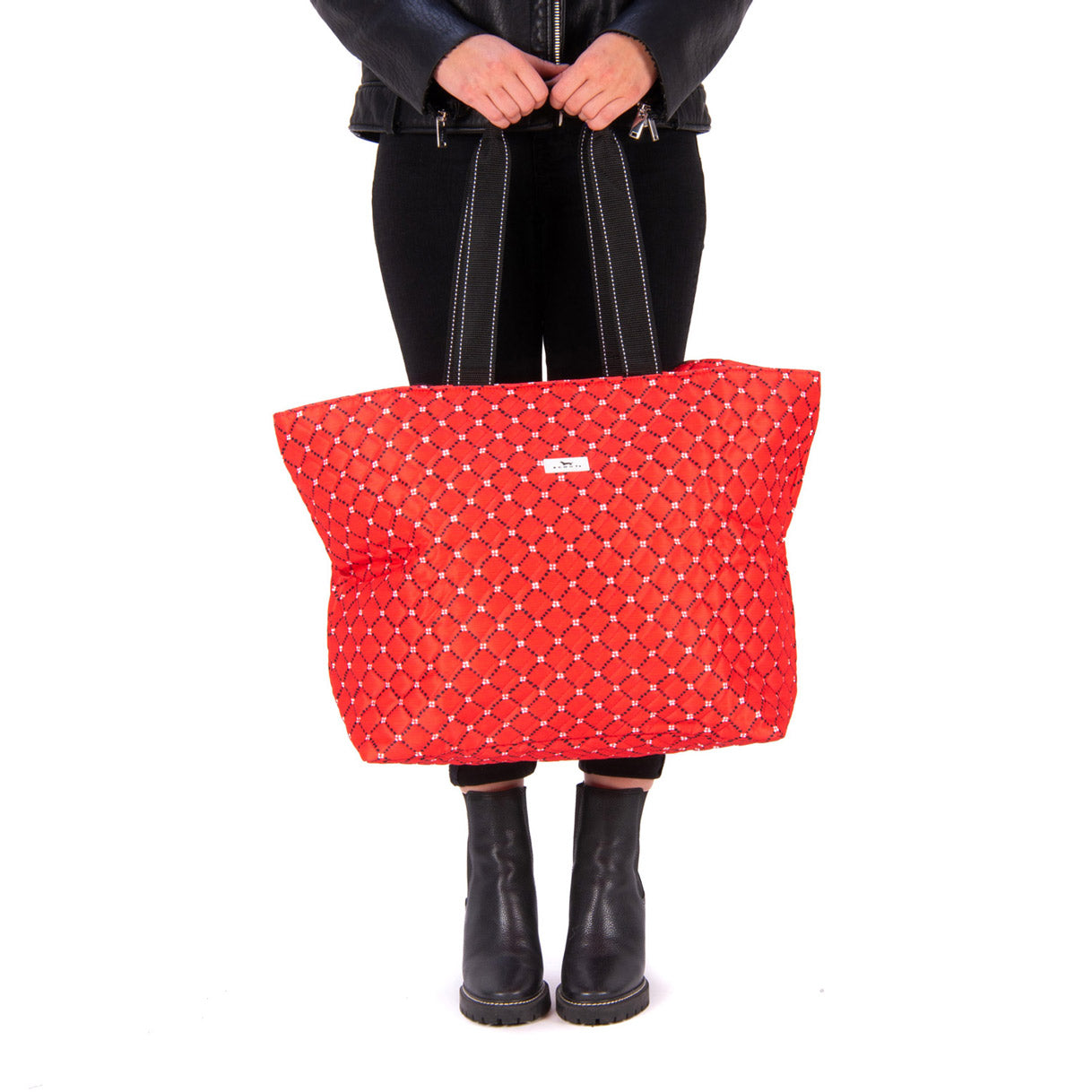 Plus 1 Foldable Travel Bag