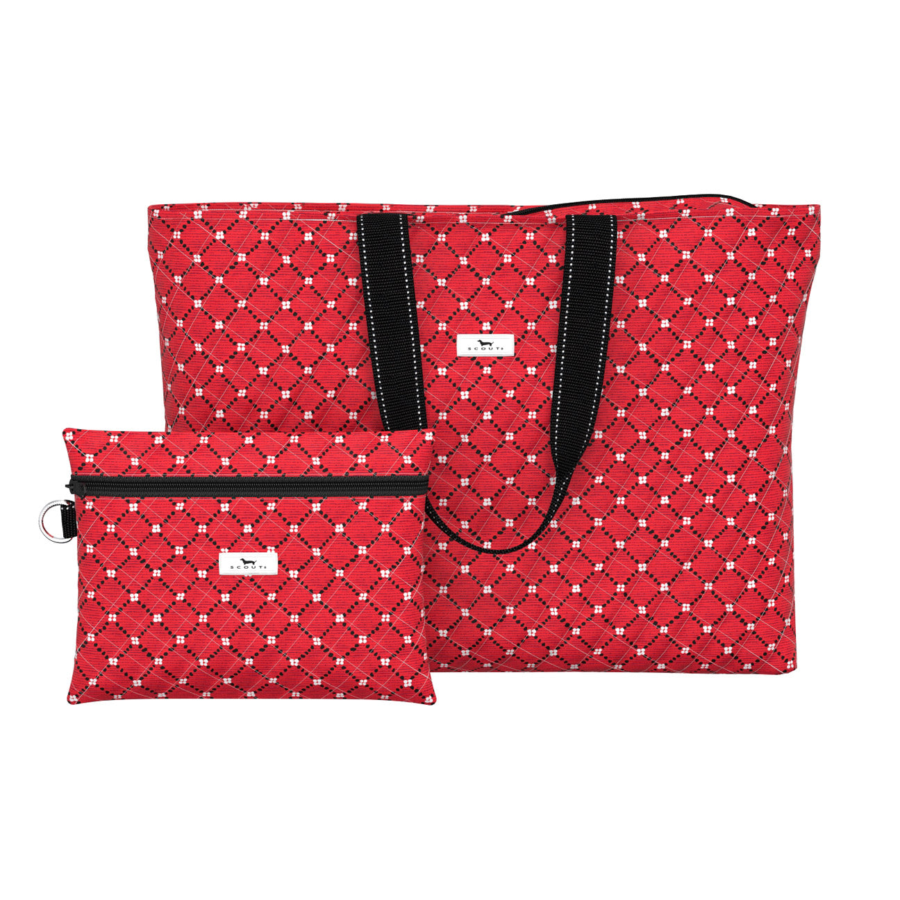 Plus 1 Foldable Travel Bag