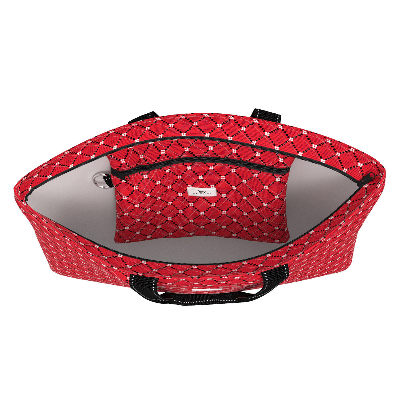 Plus 1 Foldable Travel Bag