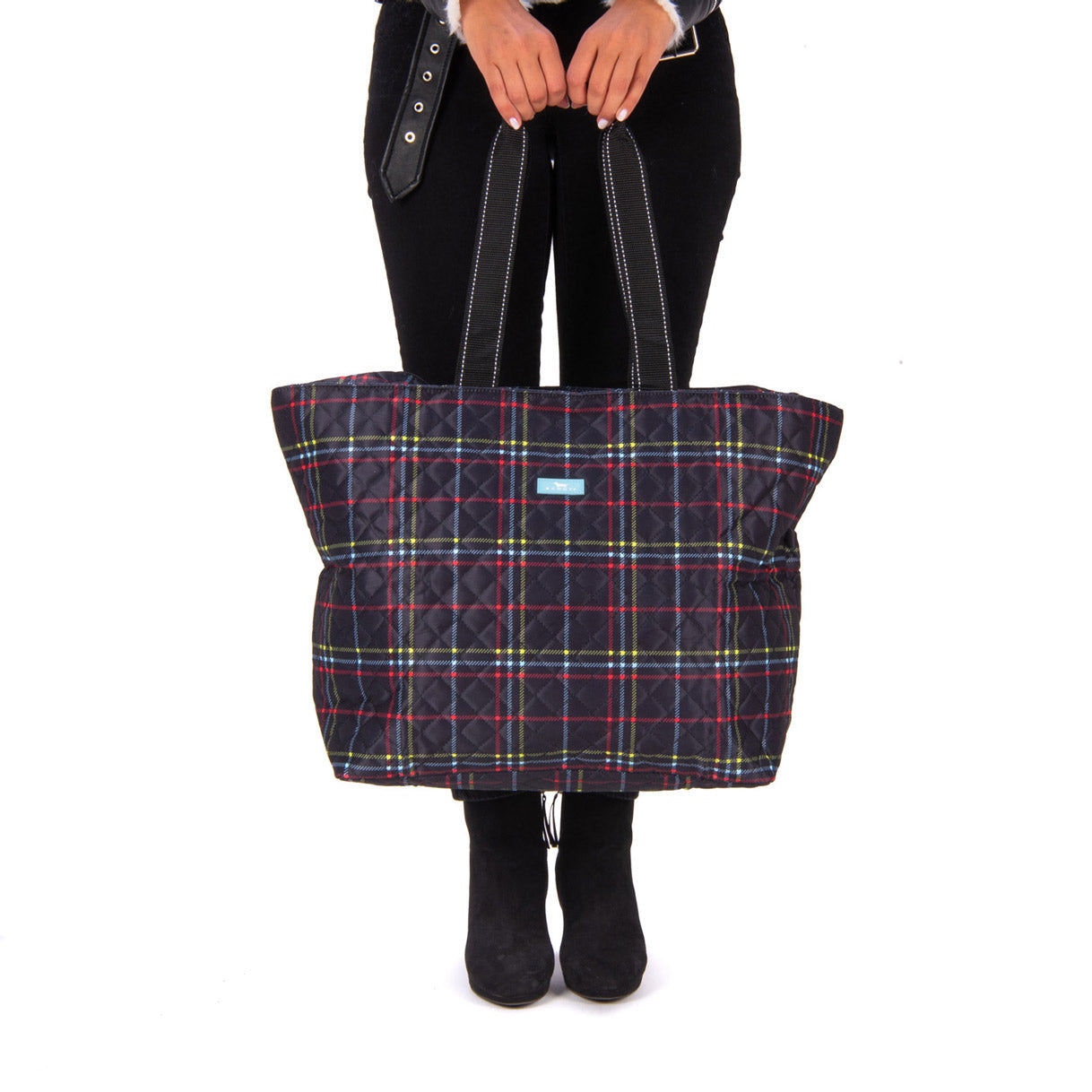 Plus 1 Foldable Travel Bag