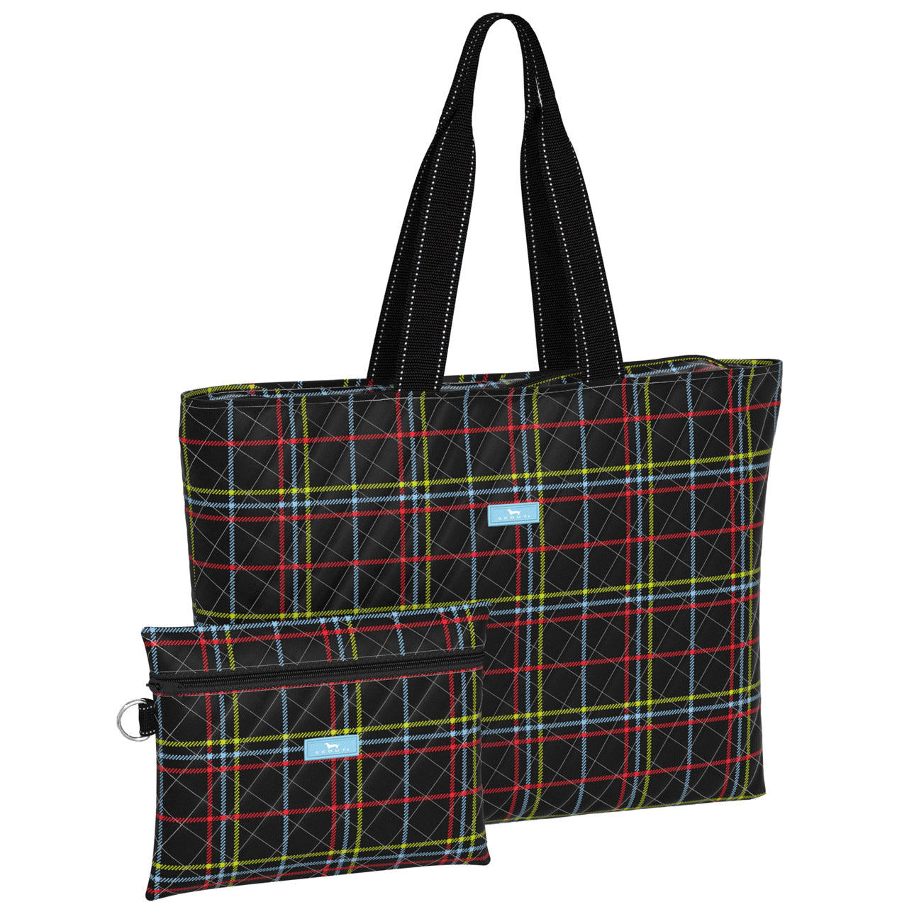 Plus 1 Foldable Travel Bag