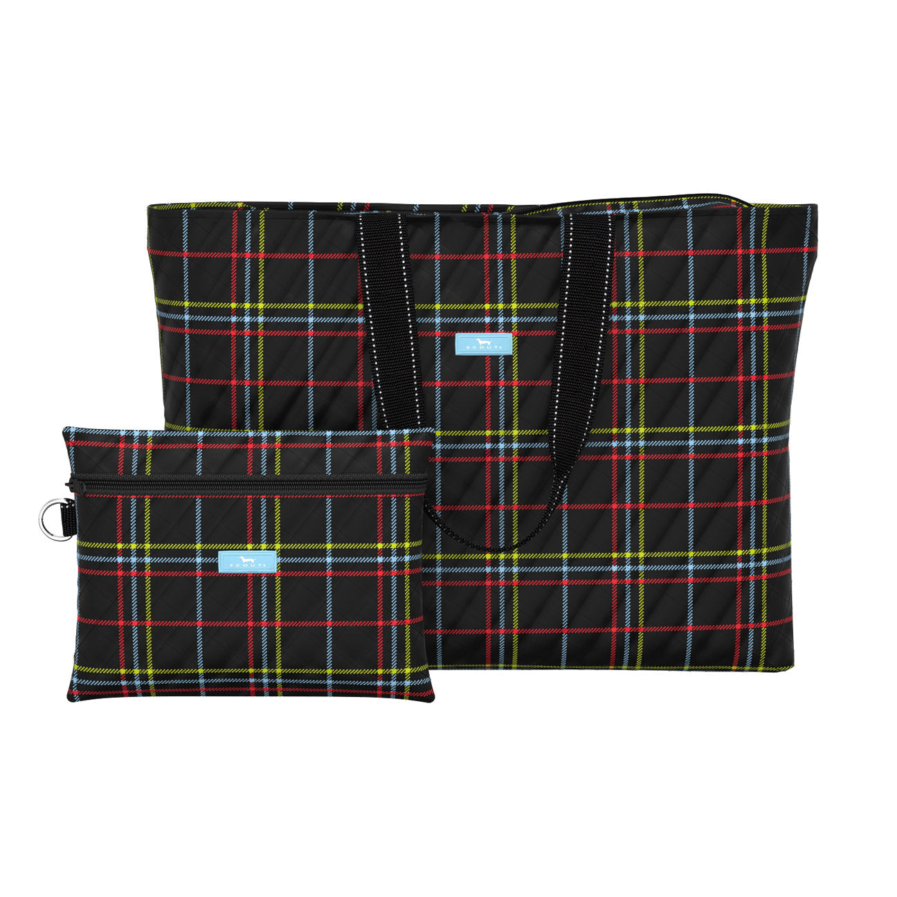 Plus 1 Foldable Travel Bag