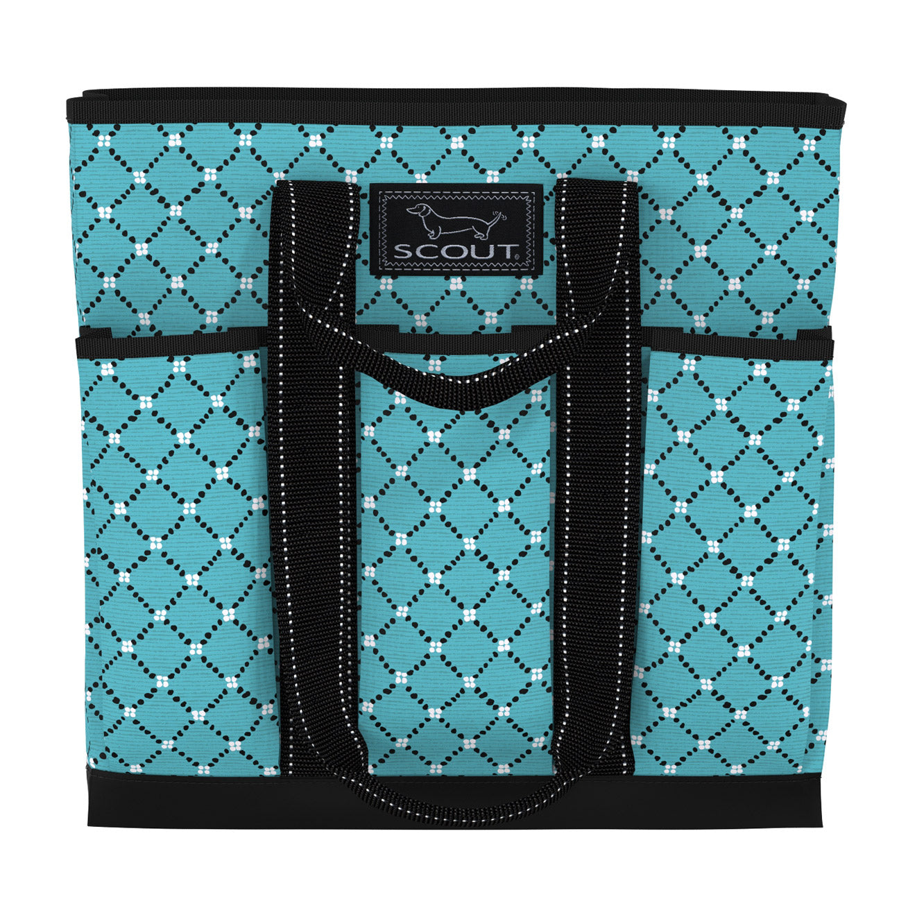 Pocket Rocket Pocket Tote Bag