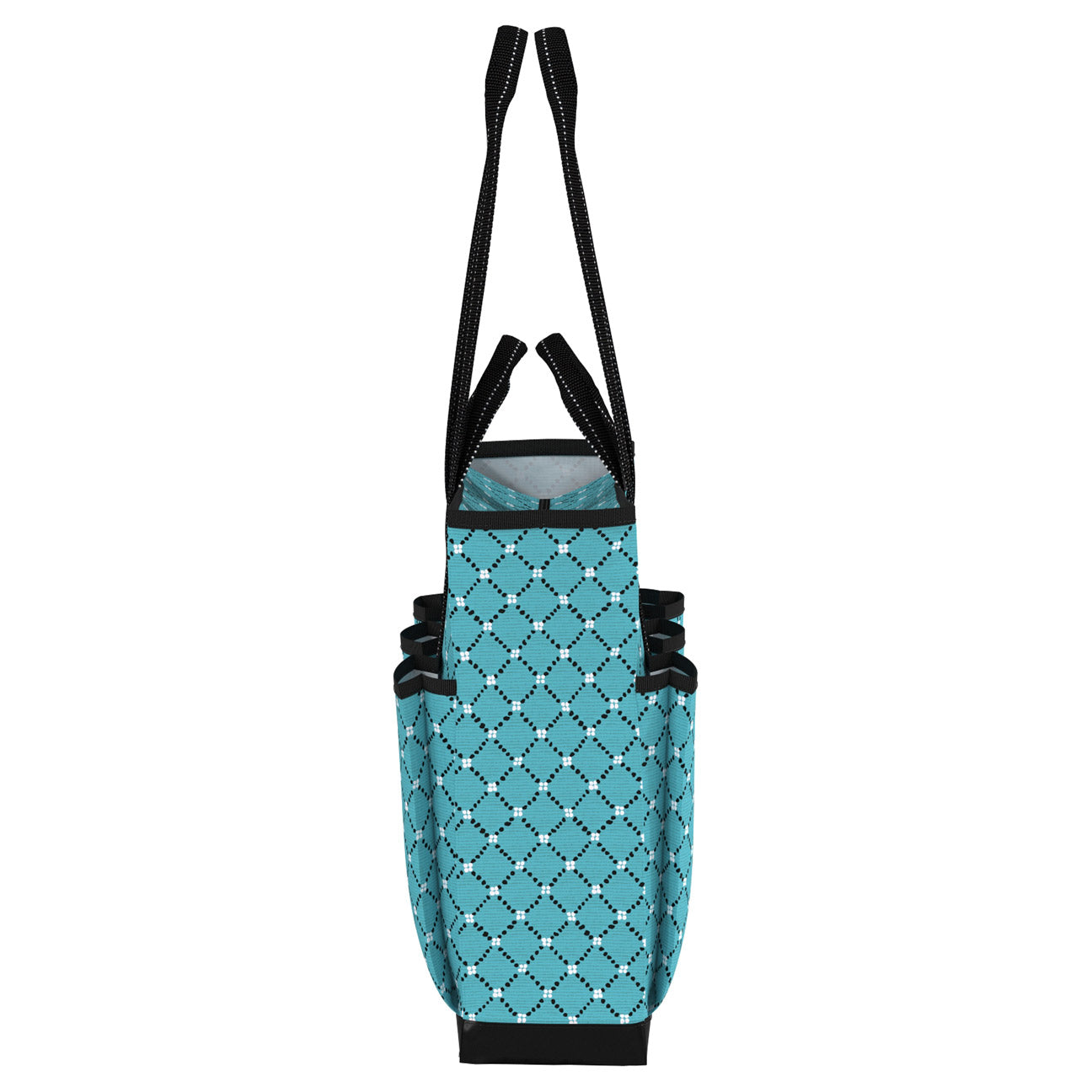 Pocket Rocket Pocket Tote Bag