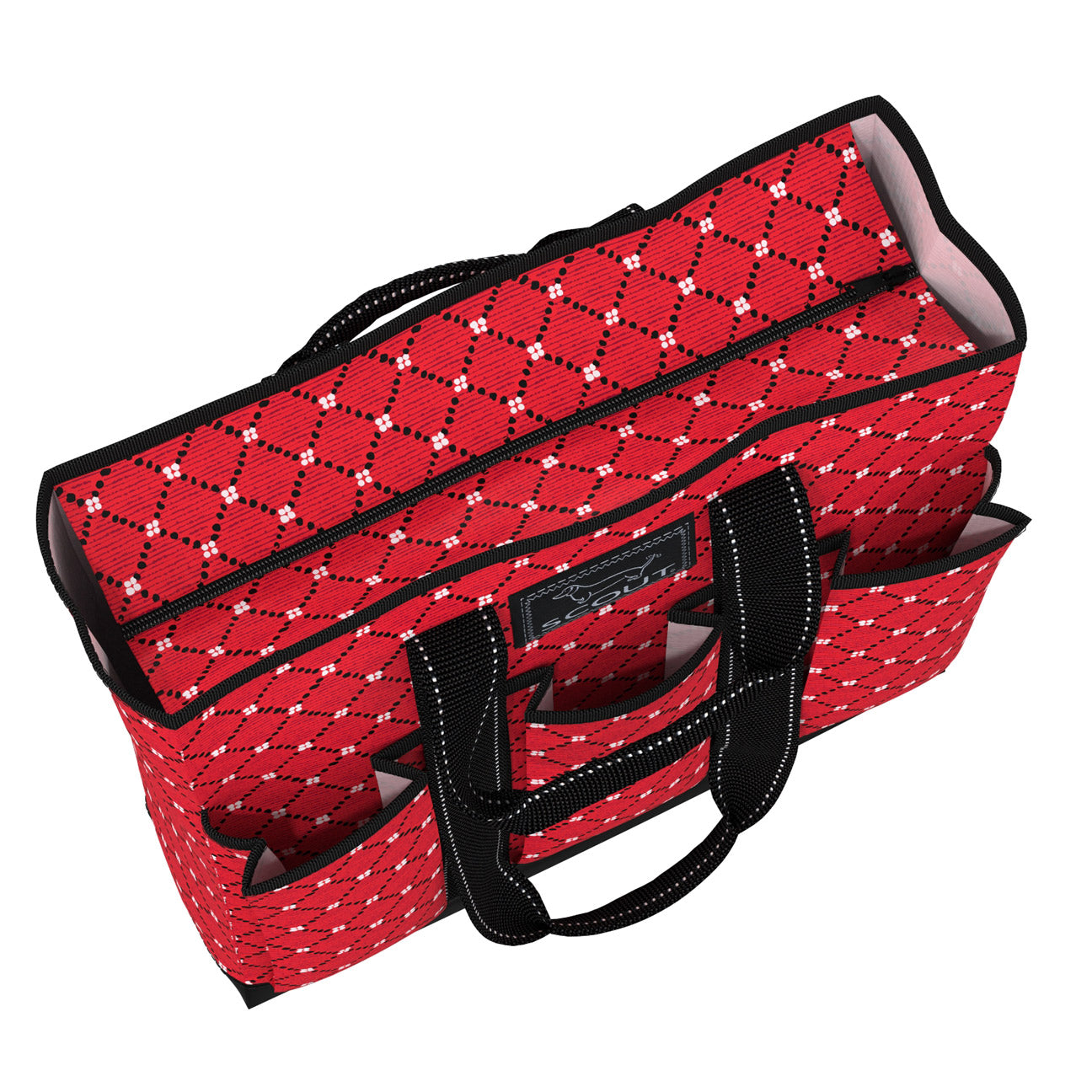 Pocket Rocket Pocket Tote Bag
