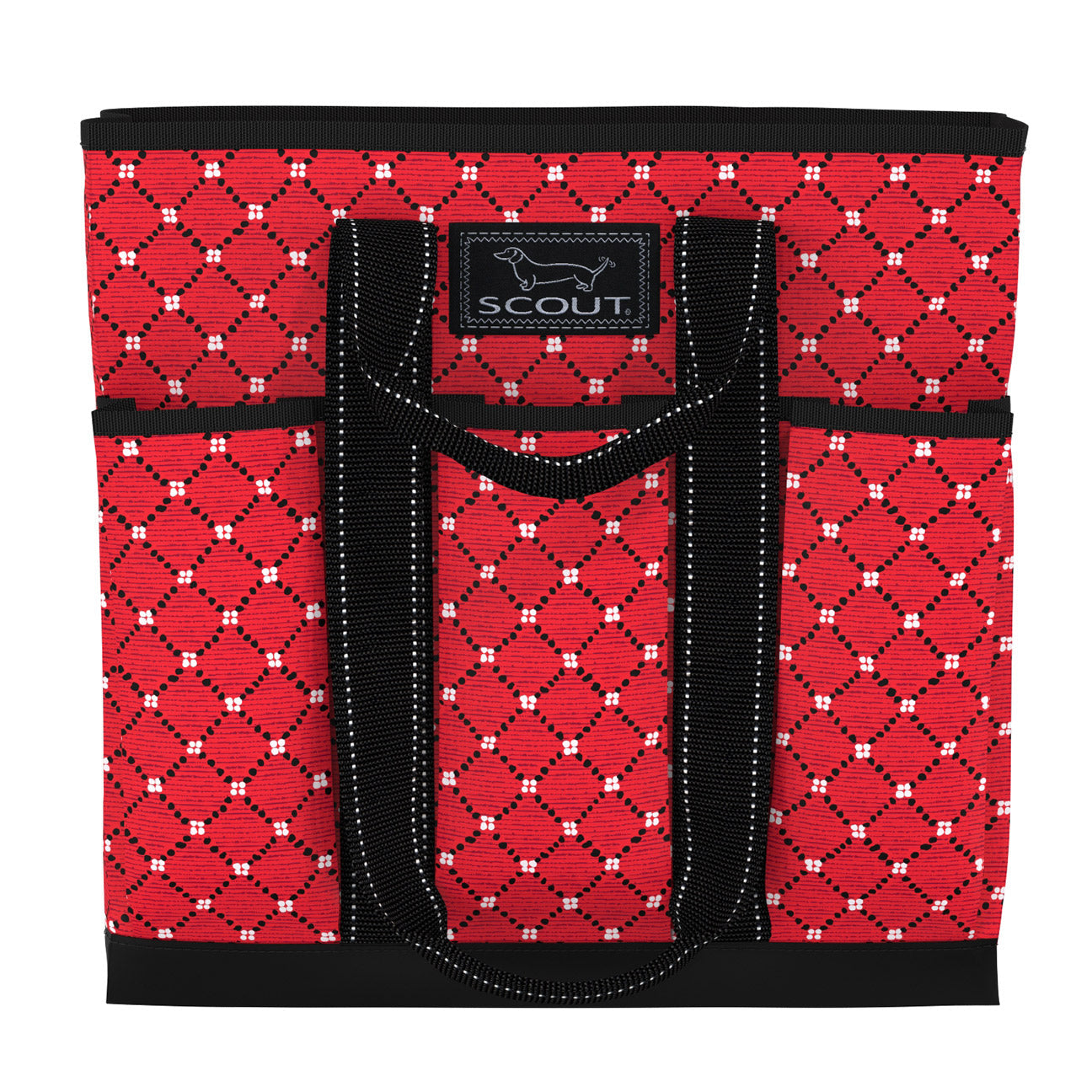 Pocket Rocket Pocket Tote Bag