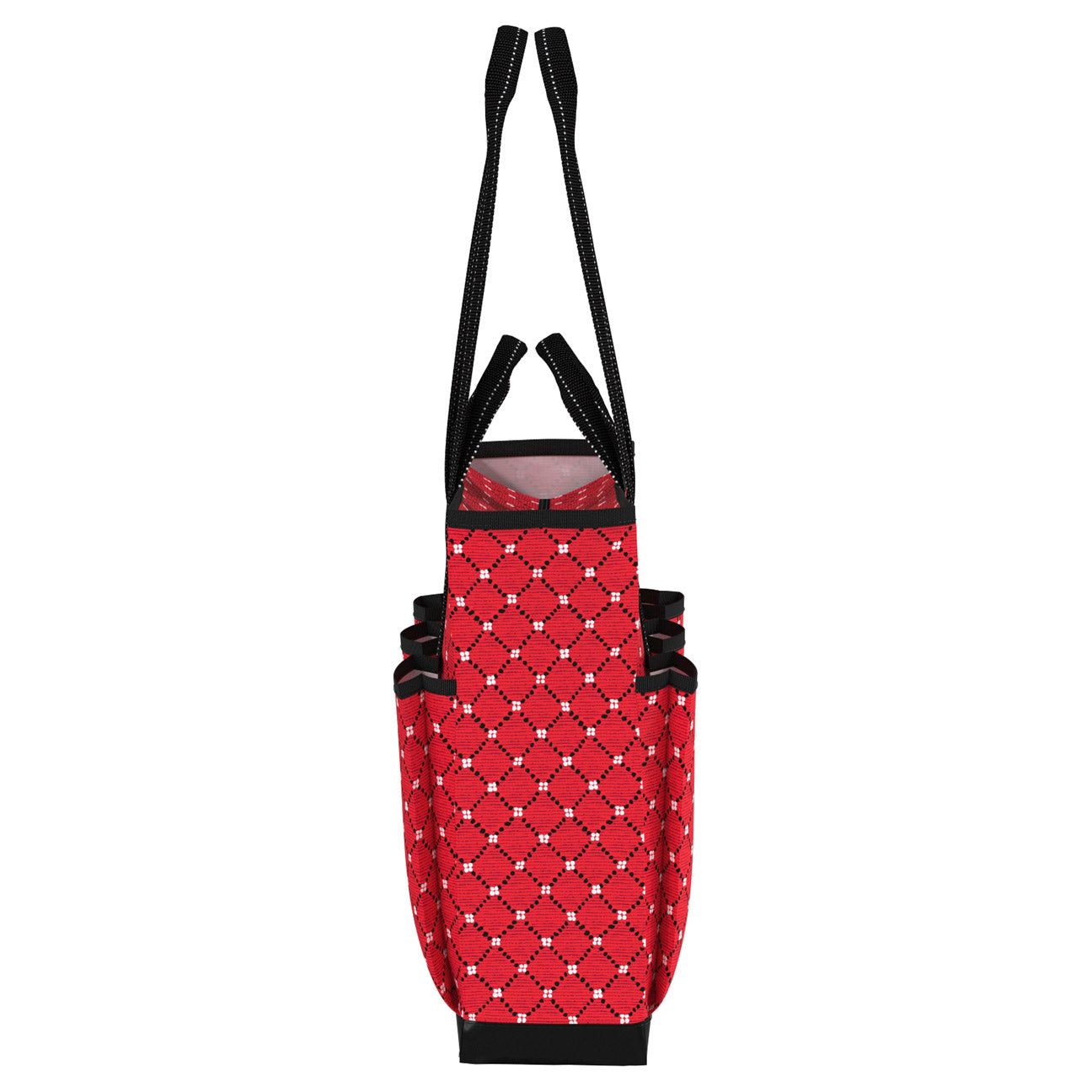 Pocket Rocket Pocket Tote Bag