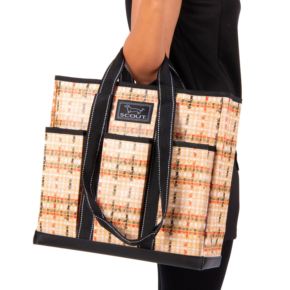 Pocket Rocket Pocket Tote Bag
