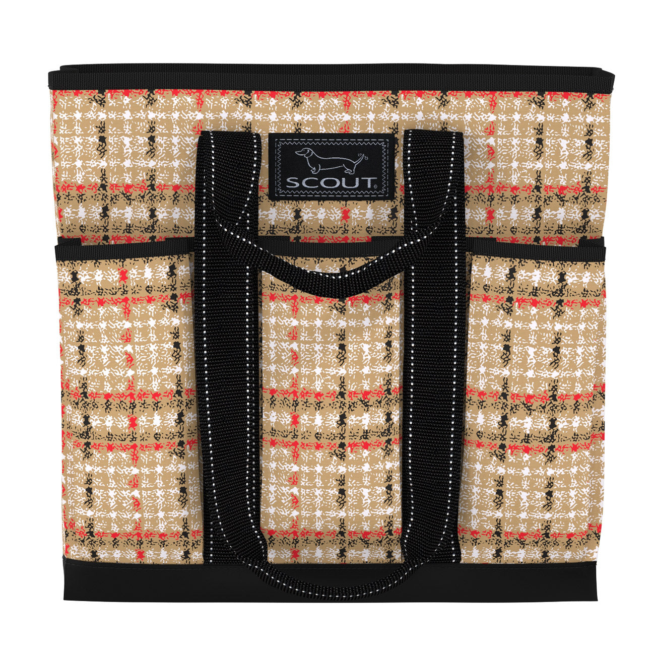 Pocket Rocket Pocket Tote Bag