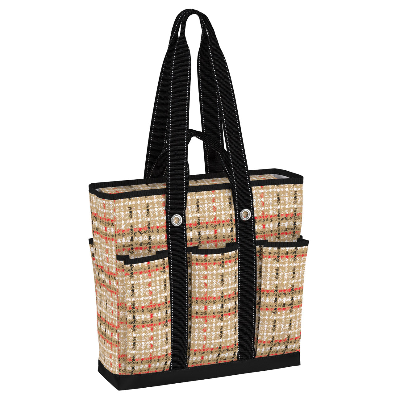Pocket Rocket Pocket Tote Bag