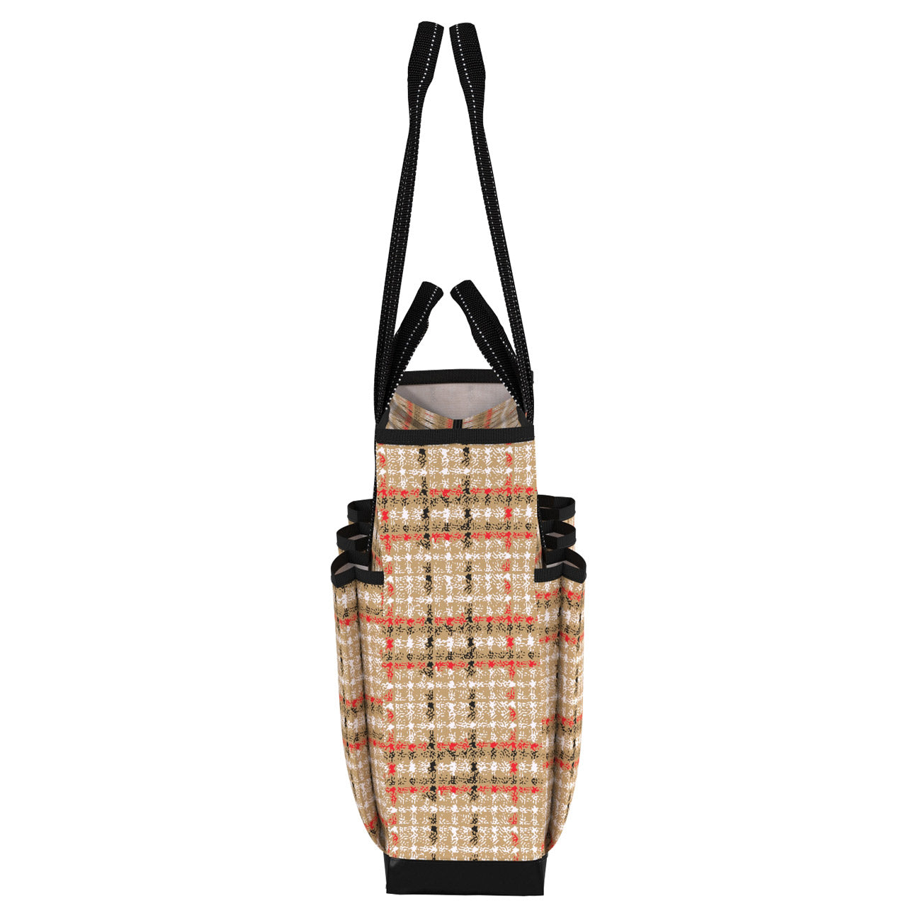 Pocket Rocket Pocket Tote Bag